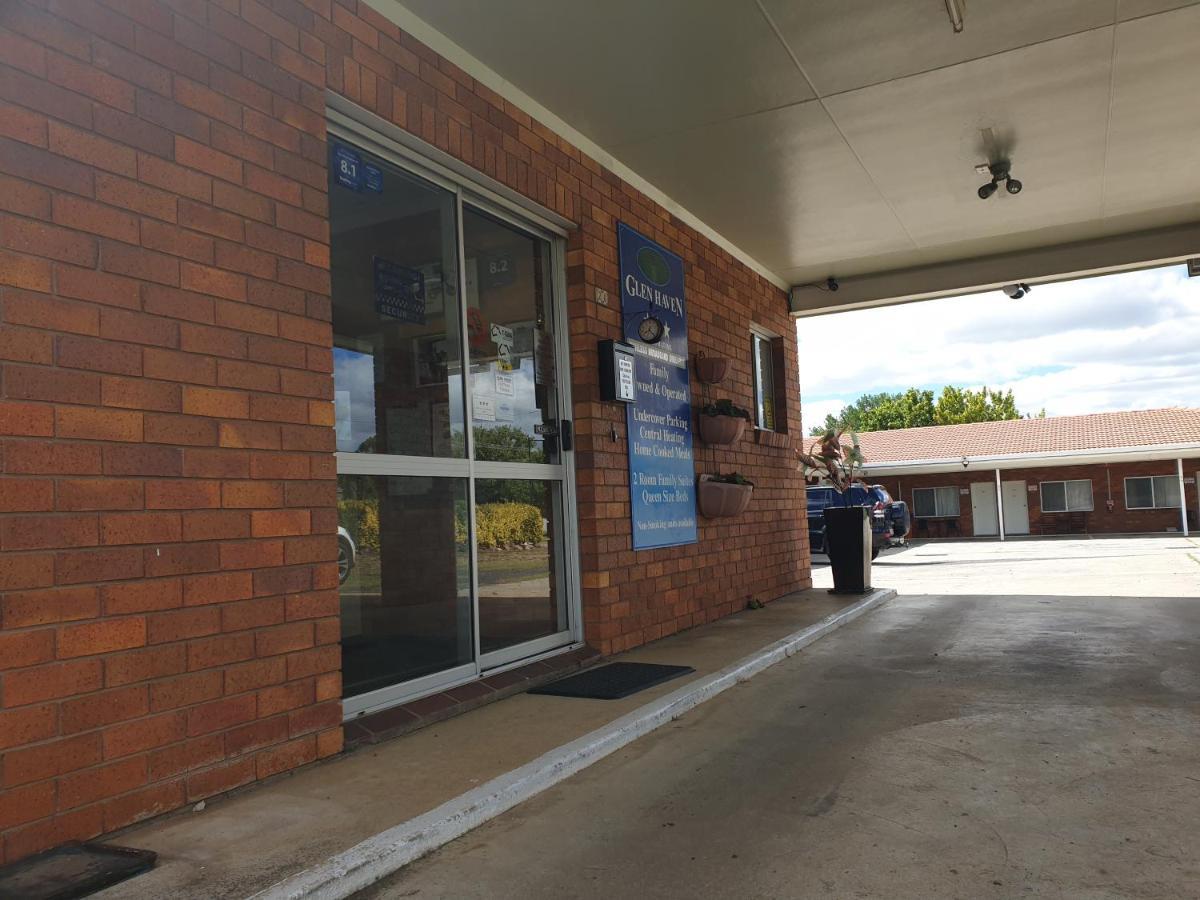 Glen Innes Lodge Motel Extérieur photo
