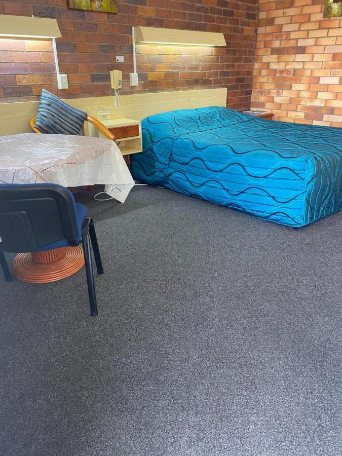 Glen Innes Lodge Motel Extérieur photo
