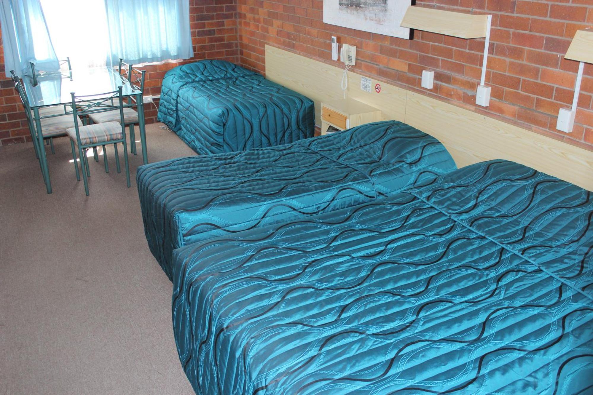 Glen Innes Lodge Motel Chambre photo