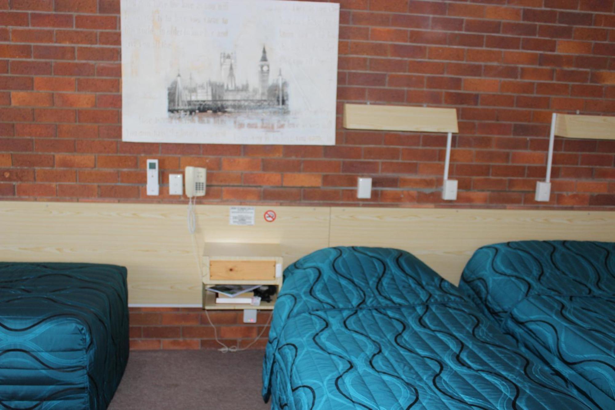 Glen Innes Lodge Motel Chambre photo