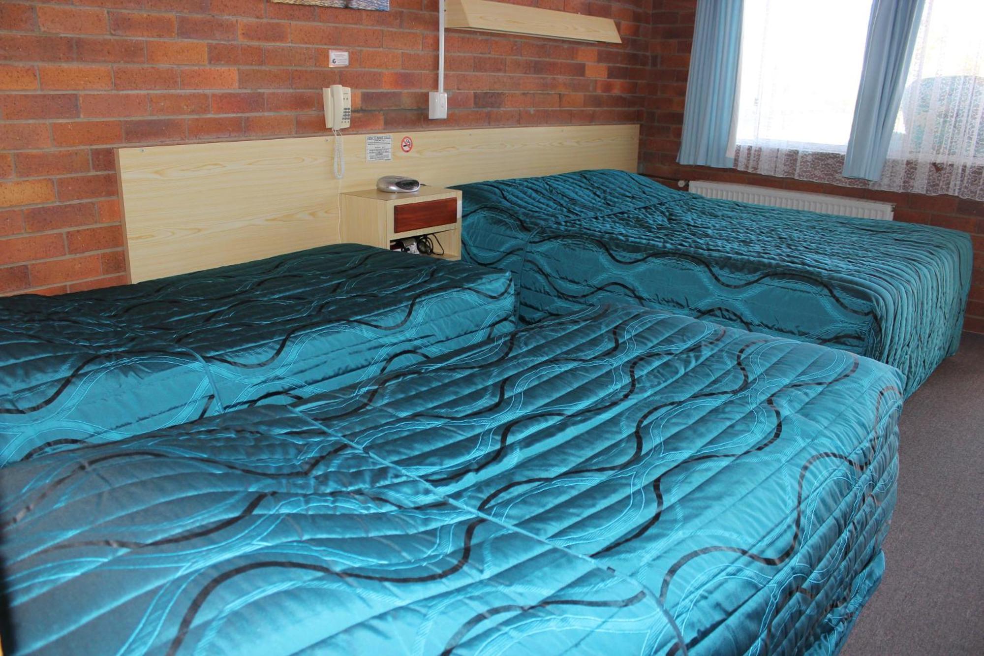 Glen Innes Lodge Motel Chambre photo
