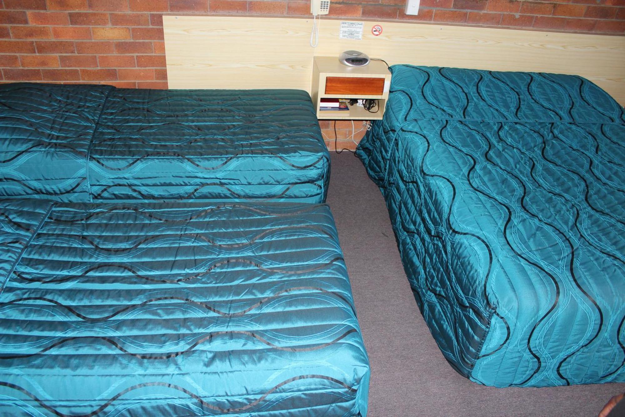 Glen Innes Lodge Motel Chambre photo