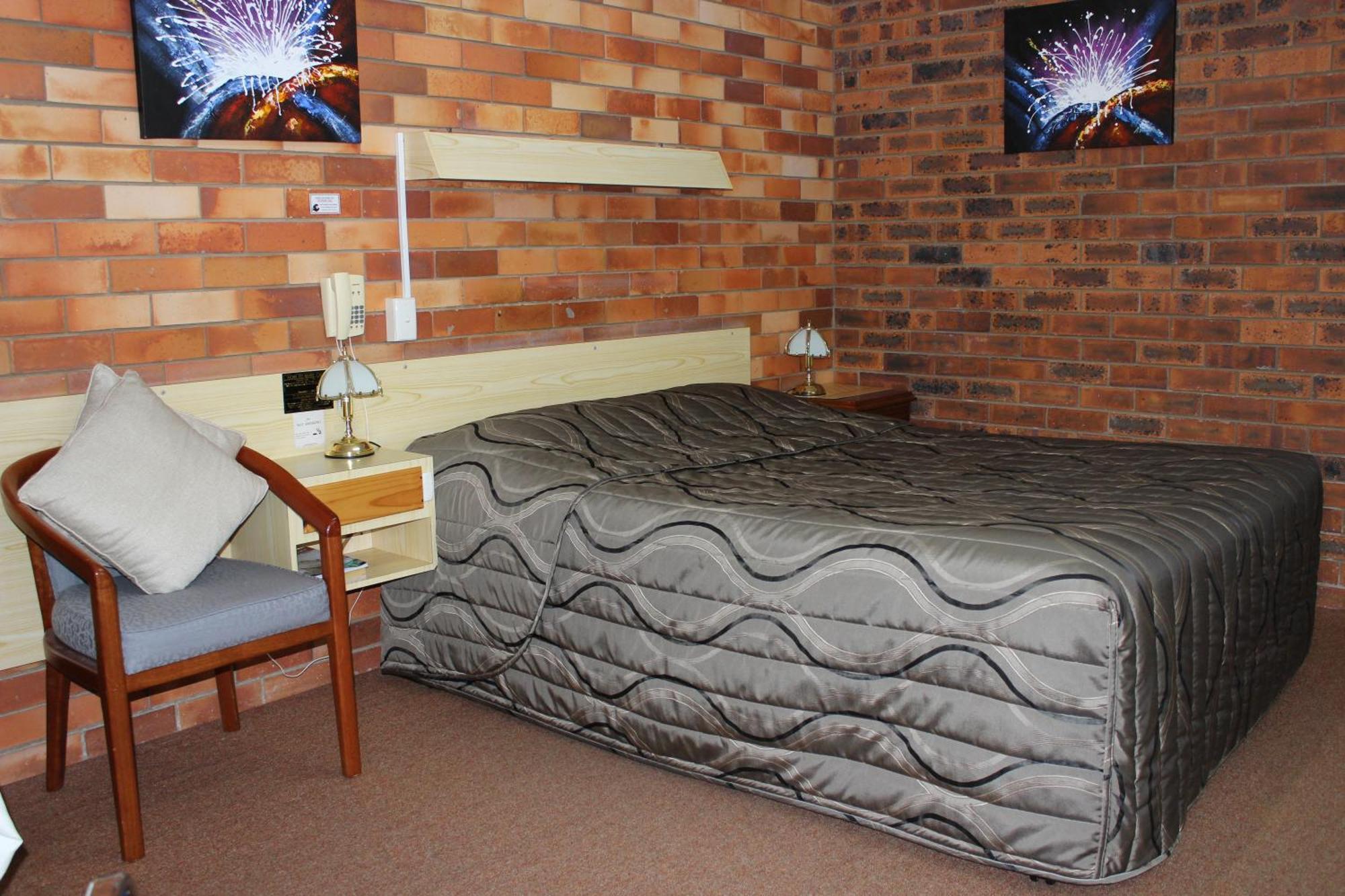 Glen Innes Lodge Motel Chambre photo