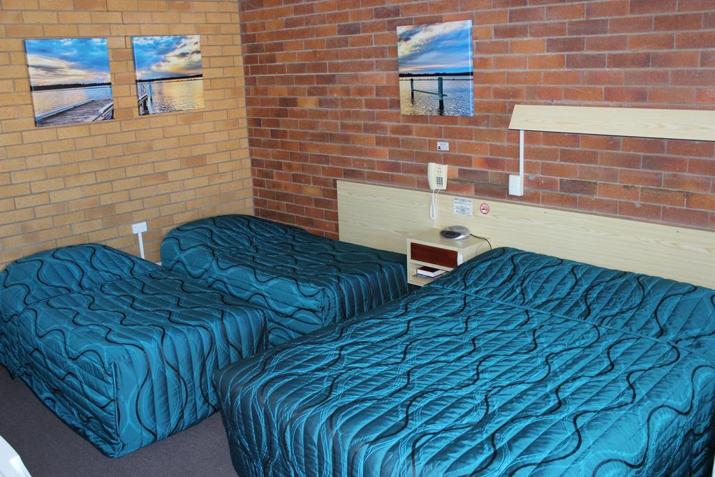 Glen Innes Lodge Motel Extérieur photo