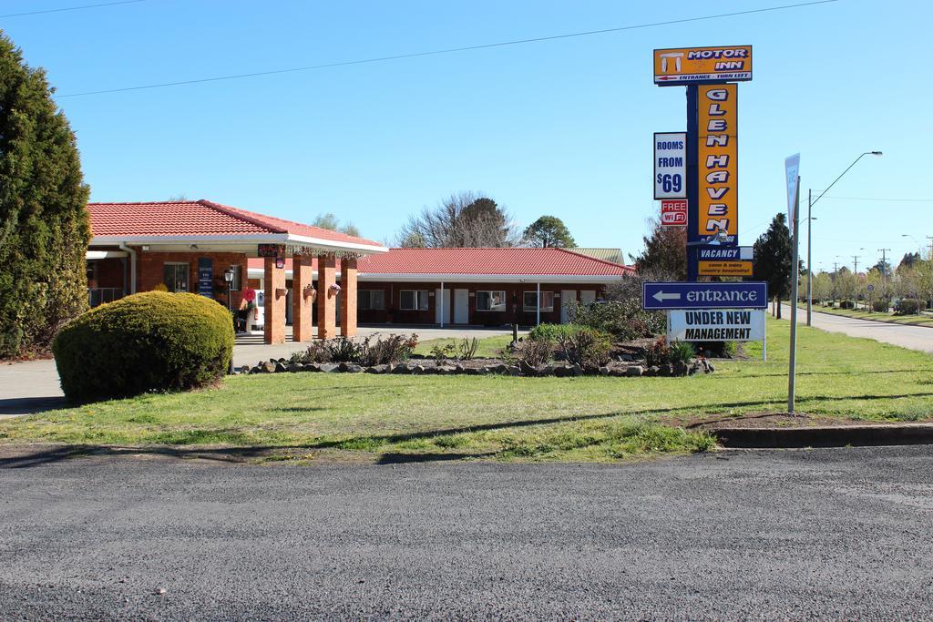Glen Innes Lodge Motel Extérieur photo