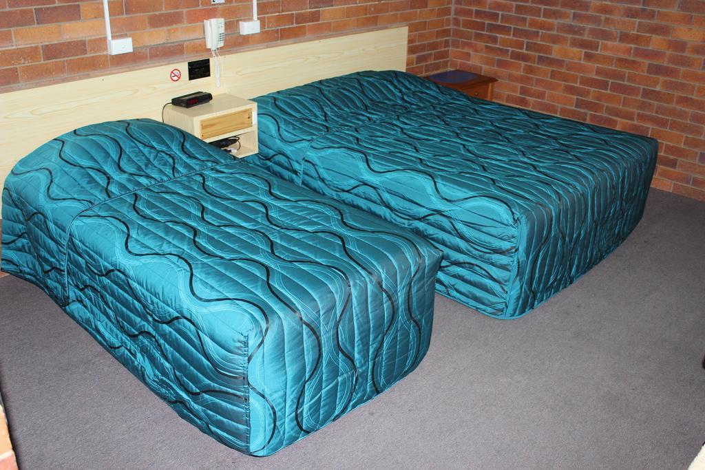 Glen Innes Lodge Motel Chambre photo