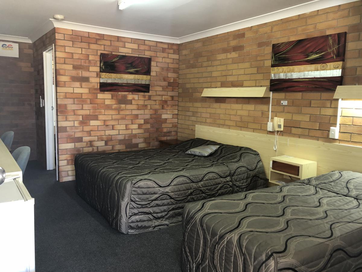 Glen Innes Lodge Motel Extérieur photo